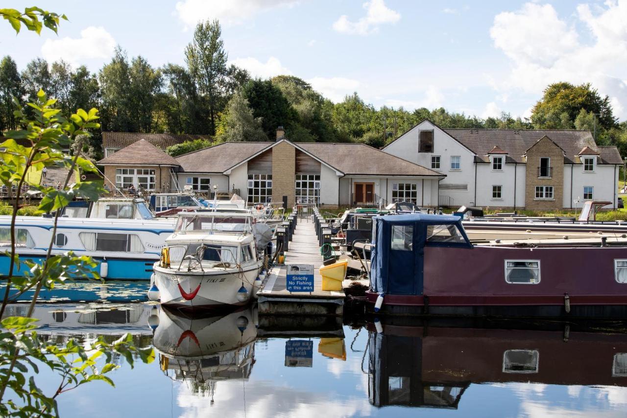 The Boat House Hotel Kilsyth Exterior foto