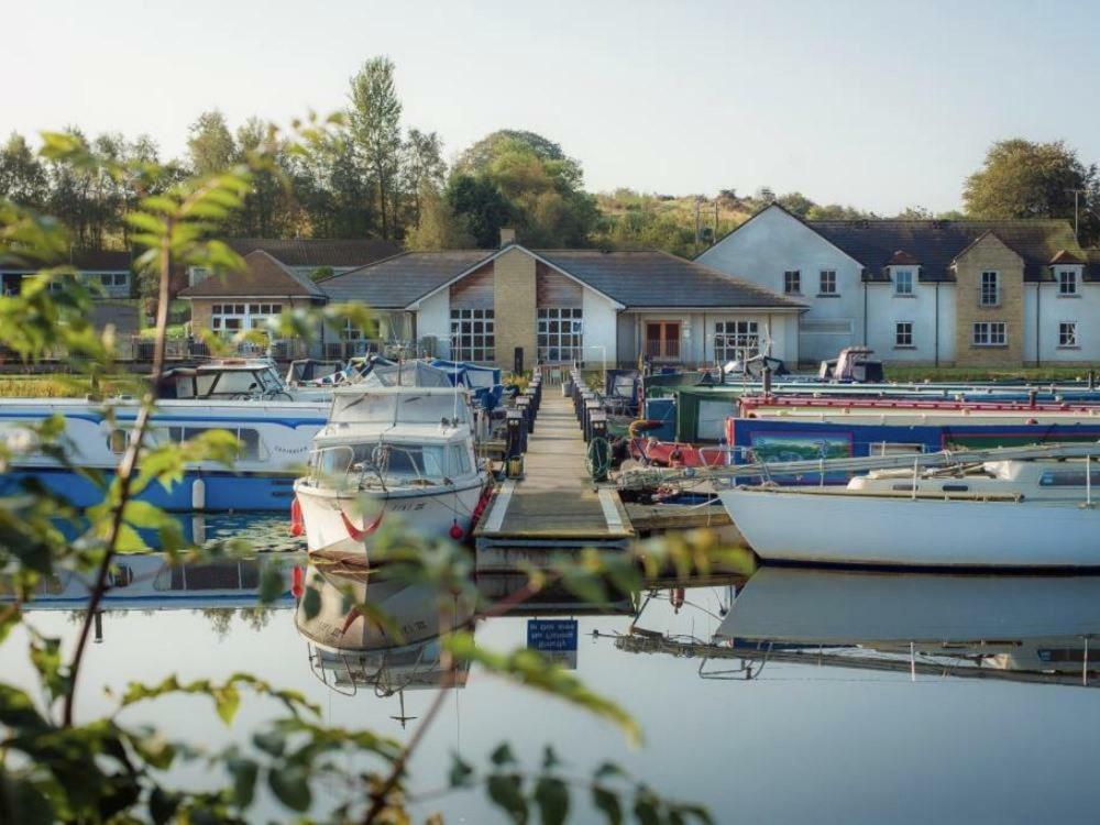 The Boat House Hotel Kilsyth Exterior foto